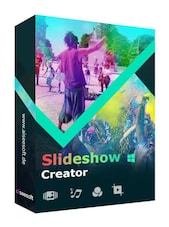 Aiseesoft Slideshow Creator - PC 1 urządzenie 1 rok Aiseesoft Klucz GLOBALNY