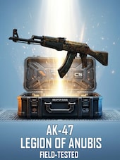 AK-47 Legion Anubisa Steam Player Trade GLOBALNY