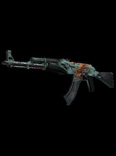 AK-47 | Aquamarine Revenge (Battle-Scarred)