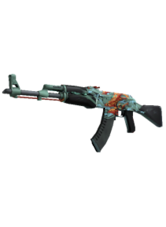 AK-47 | Aquamarine Revenge (Minimal Wear) PC Steam Gift GLOBAL