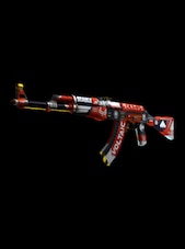 AK-47 | Bloodsport (Minimal Wear)
