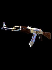 AK-47 | Case Hardened