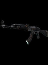 AK-47 | Elite Build Testée sur le terrain