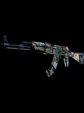 AK-47 | Leet Museo (Testée sur le terrain)