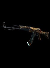 AK-47 | Legion of Anubis (Usura minima)