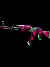 AK-47 | Neon Revolution