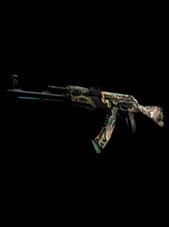 AK-47 | Phantom Disruptor (Nuovo di fabbrica)