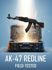 AK-47 | Redline (Field-Tested) - Steam Player Trade - GLOBAL Steam Player Trade GLOBAL
