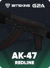AK-47 | Redline (Field-Tested)