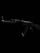 AK-47 | Slate (Usée)
