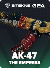 AK-47 | The Empress Field-Tested