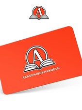 Akademibokhandeln Gift Card 500 SEK Akademibokhandeln Key SWEDEN