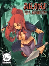 Akane the Kunoichi Steam Key GLOBAL Steam Klíč GLOBÁLNÍ