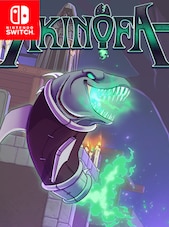 Akinofa Nintendo Switch Nintendo eShop Key EUROPE