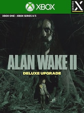 Alan Wake 2: Deluxe Upgrade Xbox Series X/S Xbox Live Key UNITED STATES