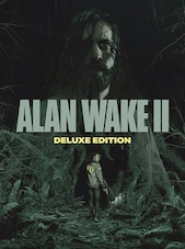 Alan Wake 2 | Deluxe Edition (PC) - Epic Games Account - GLOBAL Epic Games Account GLOBAL
