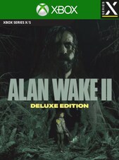 Alan Wake 2 | Deluxe Edition (Xbox Series X/S) - Xbox Live Account - GLOBAL Xbox Live Account GLOBAL