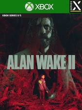 Alan Wake 2 (Xbox Series X/S) - Xbox Live Account - GLOBAL Xbox Live Account GLOBAL