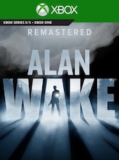 Alan Wake Remastered Xbox One Xbox Live Clé ROYAUME-UNI