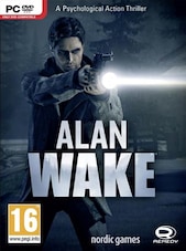 Alan Wake Steam Key POLAND Steam Anahtar POLONYA