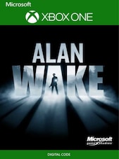 Alan Wake Xbox One Xbox Live Key GLOBAL