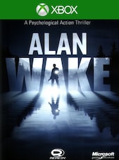 Alan Wake Xbox One Xbox Live Key UNITED STATES