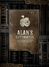 Alan's Automaton Workshop PC Steam Gift GLOBALNY