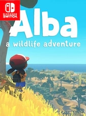 Alba: A Wildlife Adventure Nintendo Switch Nintendo eShop Klucz USA