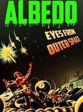 Albedo: Eyes From Outer Space PC Steam Key GLOBAL