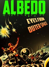Albedo: Eyes From Outer Space Steam Key GLOBAL Steam Klíč GLOBÁLNÍ