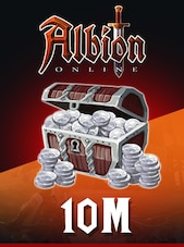 Albion Online Silver 10M Albion Asia Albion Silver