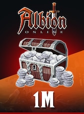 Albion Online Silver 1M Albion Europe Albion Silver