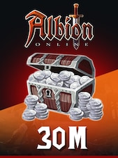 Albion Online Silver 30 mln Albion Europe BillStore