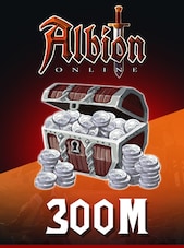 Albion Online Silver 300 M Albion Europe BillStore