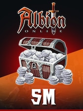 Albion Online Silver 5M Albion Europe Albion Silver
