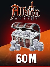 Albion Online Silver 60M Albion Americas Albion Silver