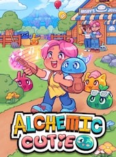 Alchemic Cutie PC Steam Klucz GLOBALNY