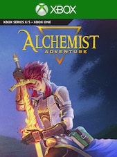 Alchemist Adventure Xbox One Xbox Live Chiave ARGENTINA