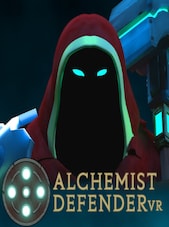 Alchemist Defender VR PC Steam Chiave GLOBALE