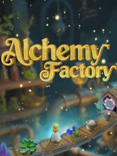 Alchemy Factory (PC) - Steam Key - GLOBAL Steam Key GLOBAL