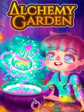 Alchemy Garden (PC) - Steam Key - GLOBAL Steam Kulcs GLOBÁLIS
