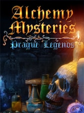 Alchemy Mysteries: Prague Legends PC Steam Clé GLOBAL