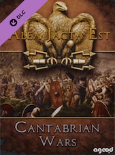 Alea Jacta Est Cantabrian Wars PC Steam Clave GLOBAL