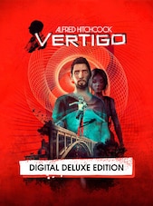 Alfred Hitchcock - Vertigo Deluxe Edition PC Steam Key GLOBAL