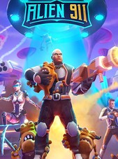 Alien 911 PC Steam Sleutel GLOBAL