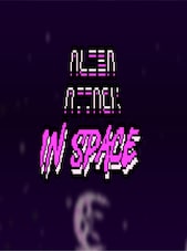 Alien Attack in Space PC Steam Key GLOBAL