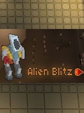 Alien Blitz PC Steam Clé GLOBAL