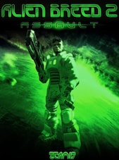 Alien Breed 2: Assault PC Steam Key GLOBAL