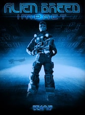Alien Breed: Impact PC Steam Key GLOBAL