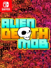 Alien Death Mob Nintendo Switch Nintendo eShop Key EUROPE